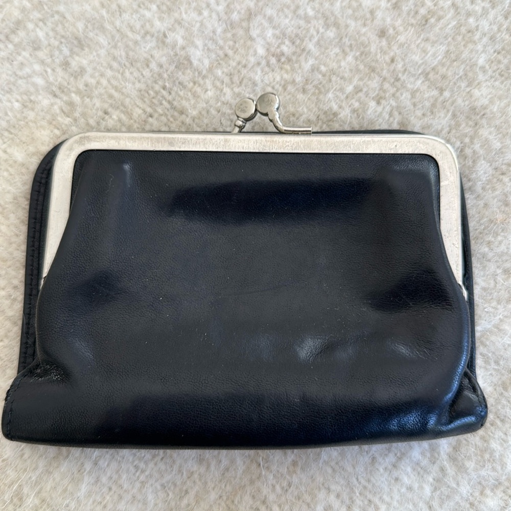 Hobo Leather Wallet